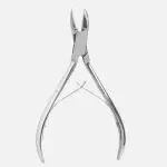 Nail Nipper 4 1/2″, grooved handles